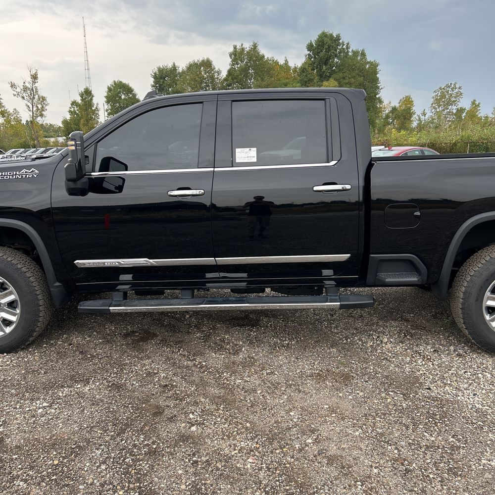 2024 Chevrolet Silverado 2500 High Country