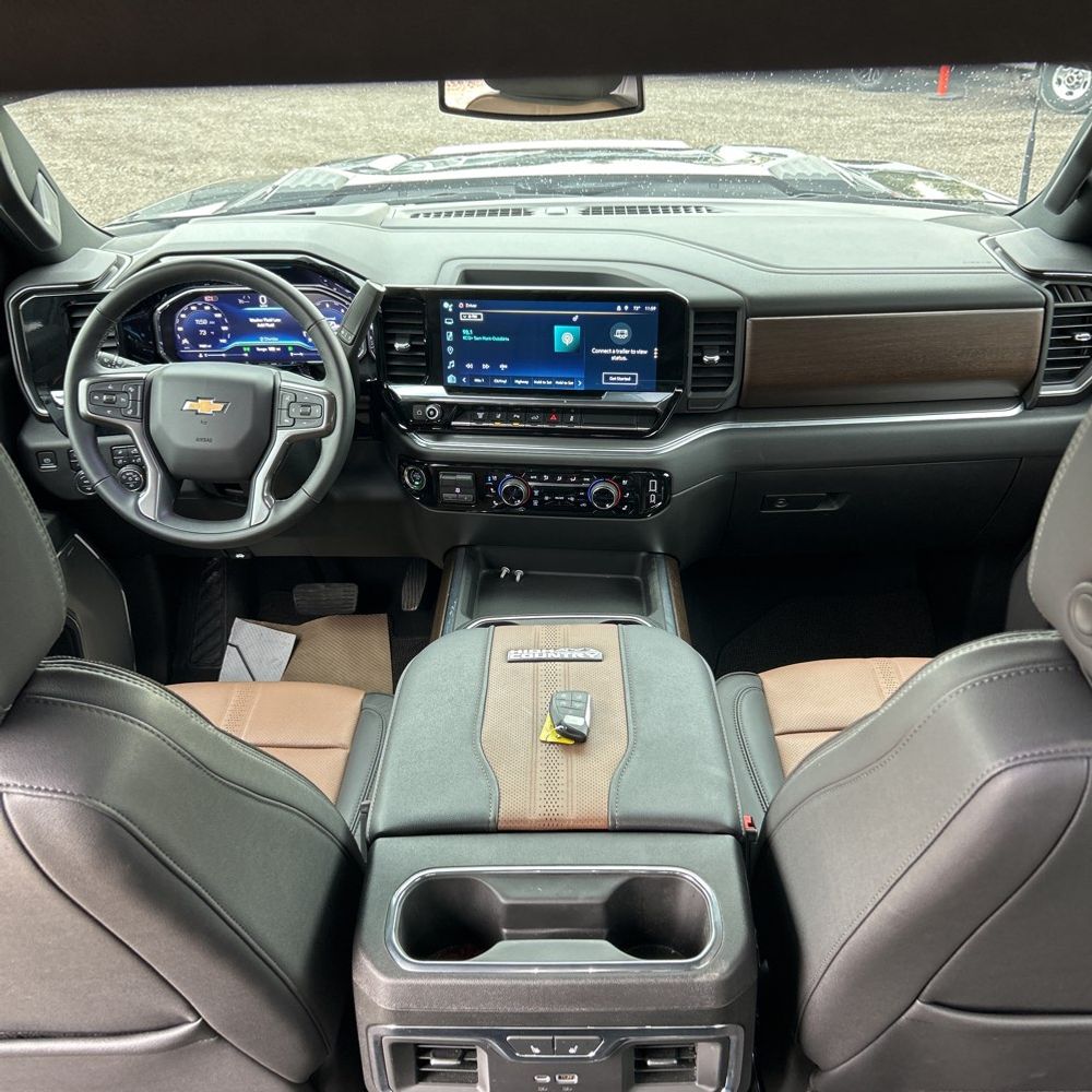 2024 Chevrolet Silverado 2500 High Country