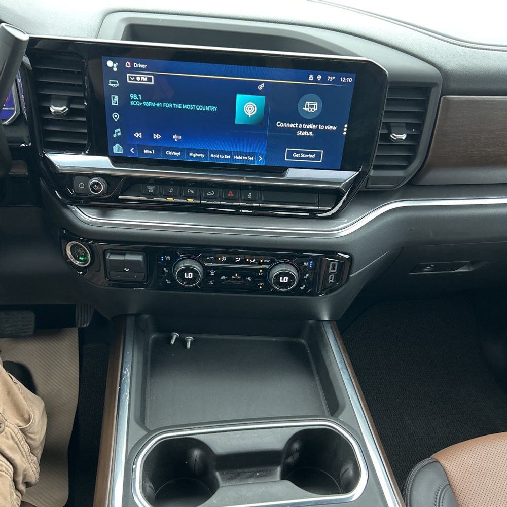 2024 Chevrolet Silverado 2500 High Country