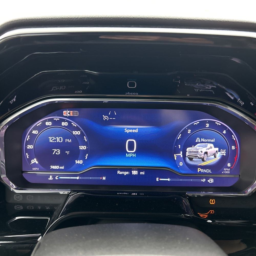 2024 Chevrolet Silverado 2500 High Country
