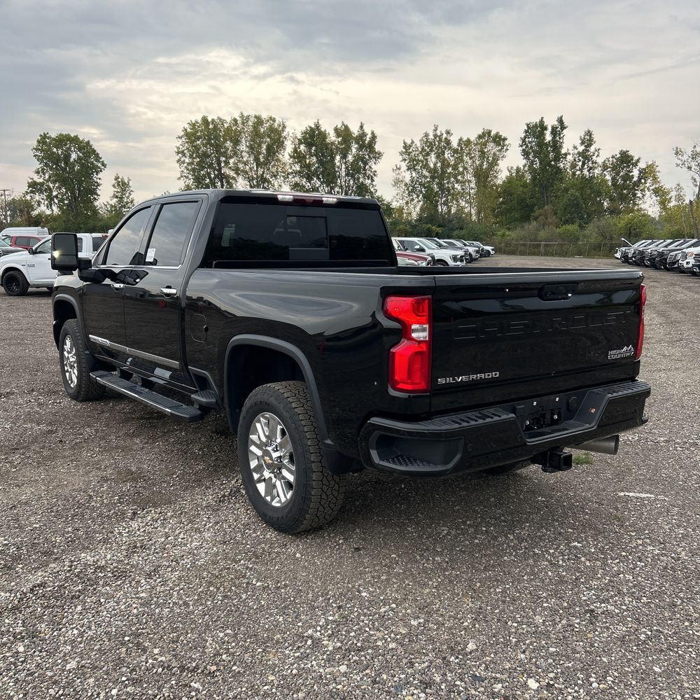 2024 Chevrolet Silverado 2500 High Country