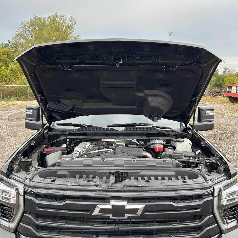 2024 Chevrolet Silverado 2500 High Country