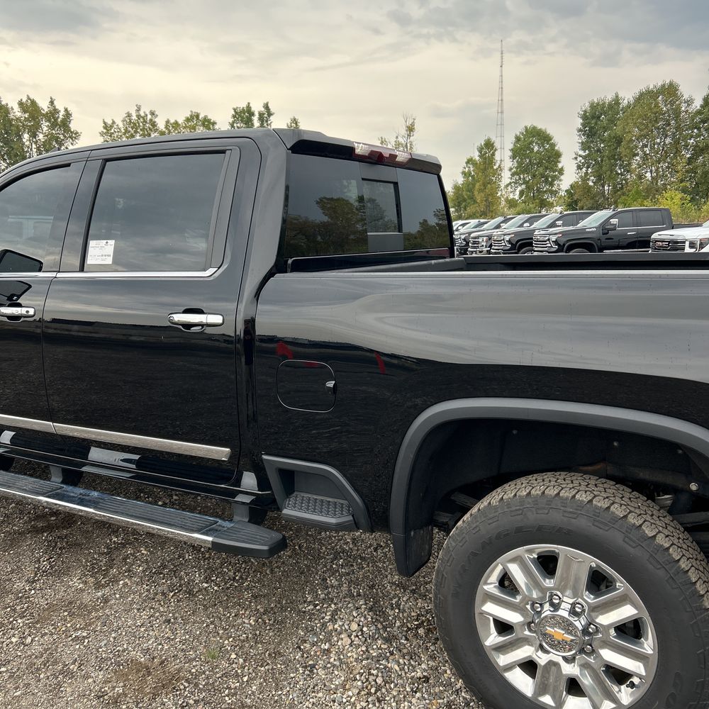 2024 Chevrolet Silverado 2500 High Country
