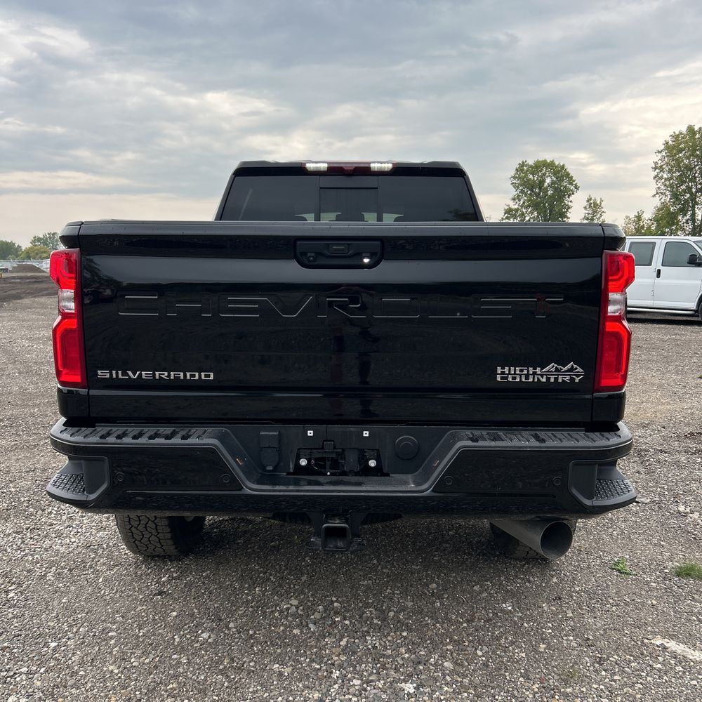 2024 Chevrolet Silverado 2500 High Country