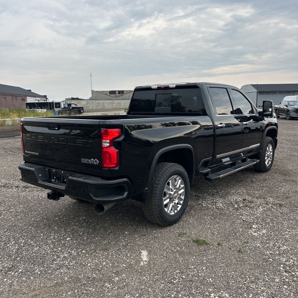 2024 Chevrolet Silverado 2500 High Country