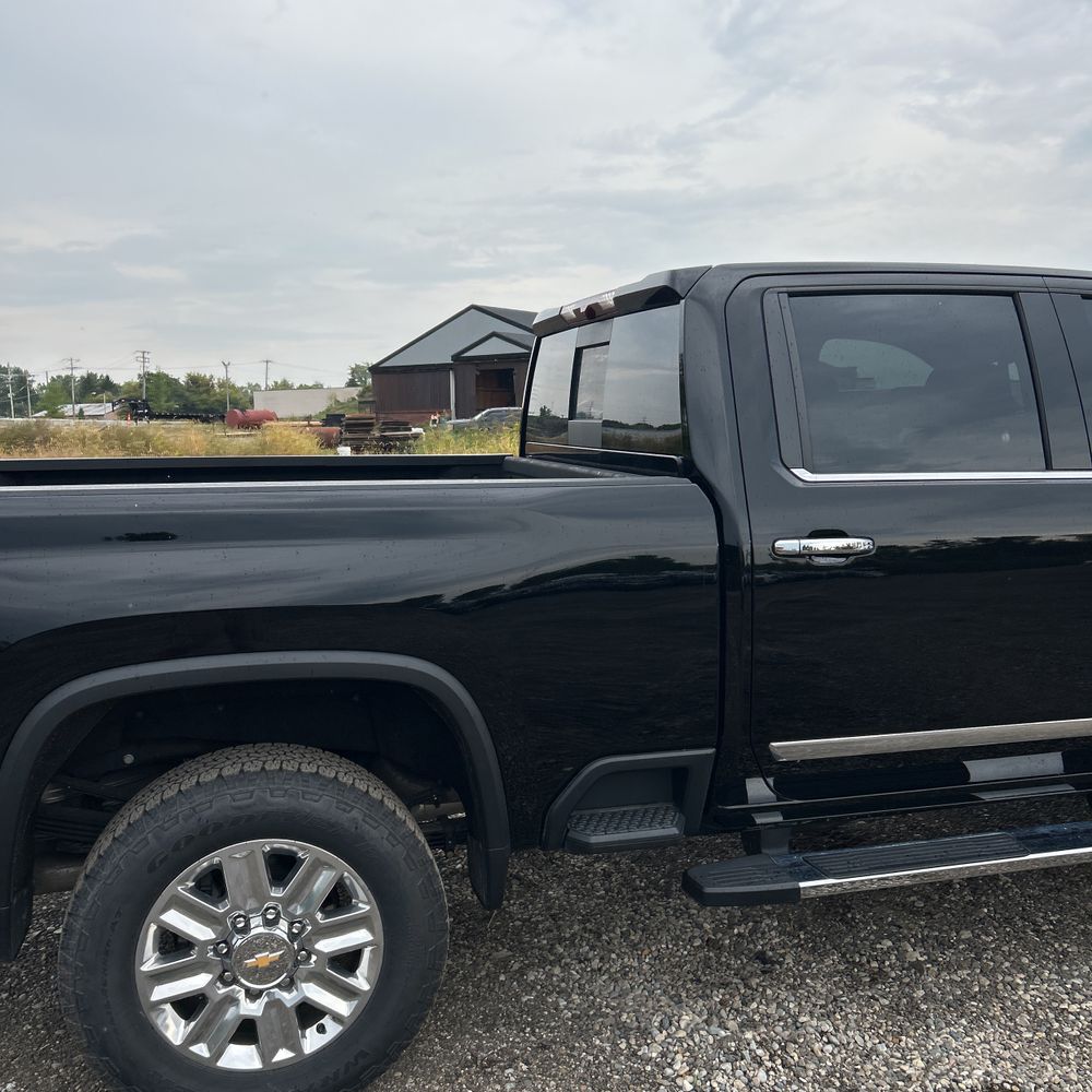 2024 Chevrolet Silverado 2500 High Country
