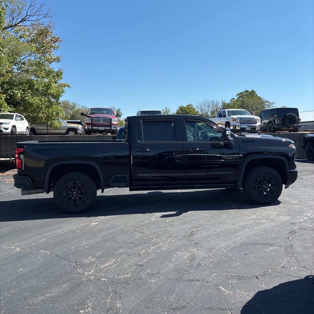 2024 Chevrolet Silverado 2500HD High Country
