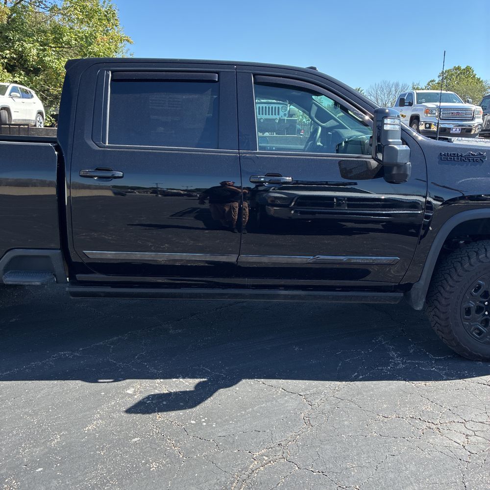 2024 Chevrolet Silverado 2500HD High Country