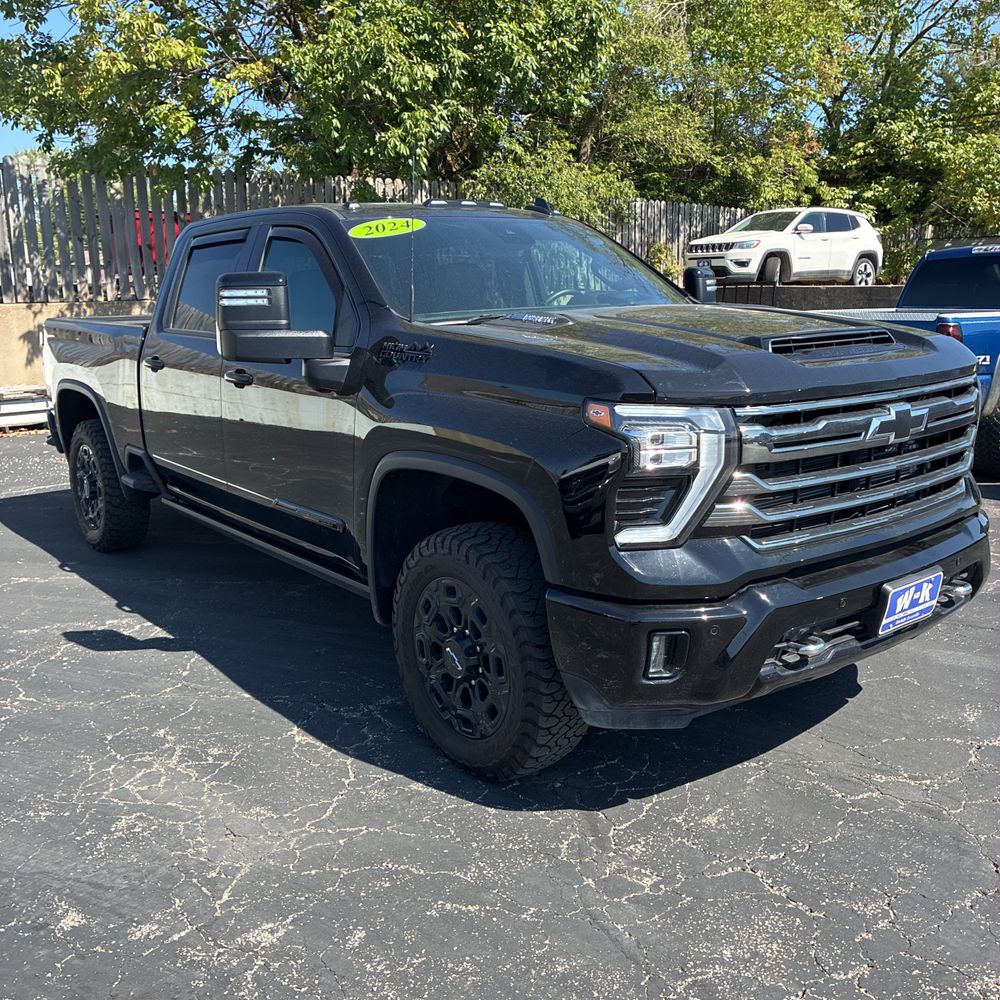 2024 Chevrolet Silverado 2500HD High Country