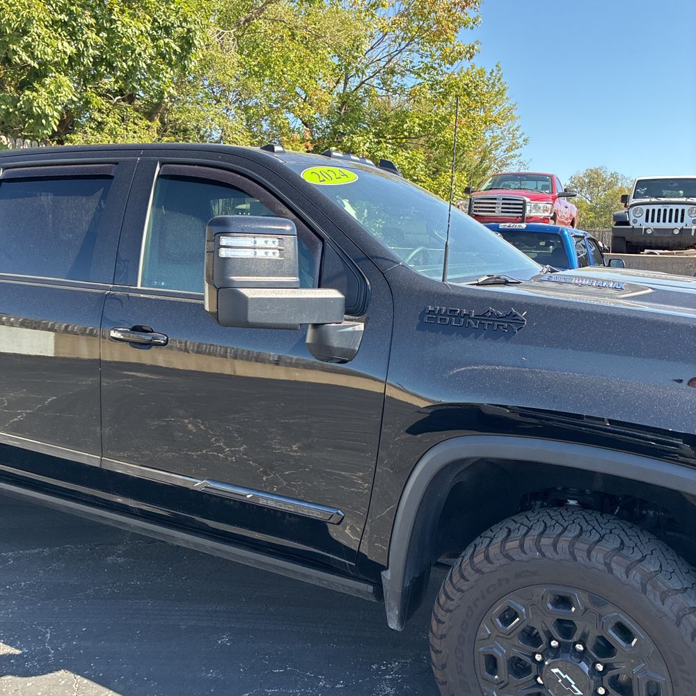 2024 Chevrolet Silverado 2500HD High Country