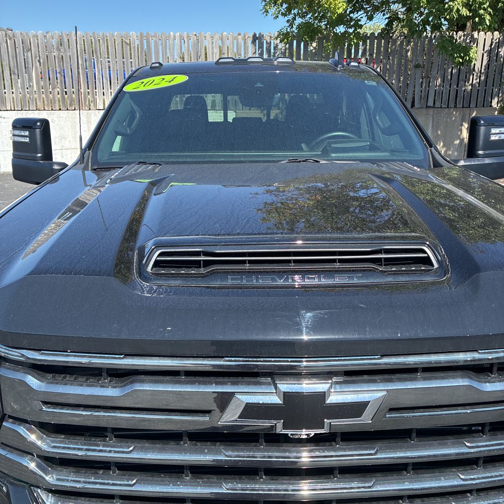 2024 Chevrolet Silverado 2500HD High Country
