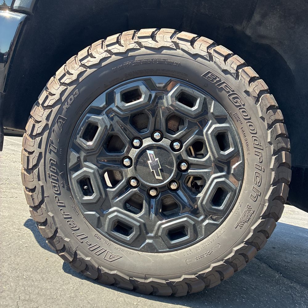 2024 Chevrolet Silverado 2500HD High Country
