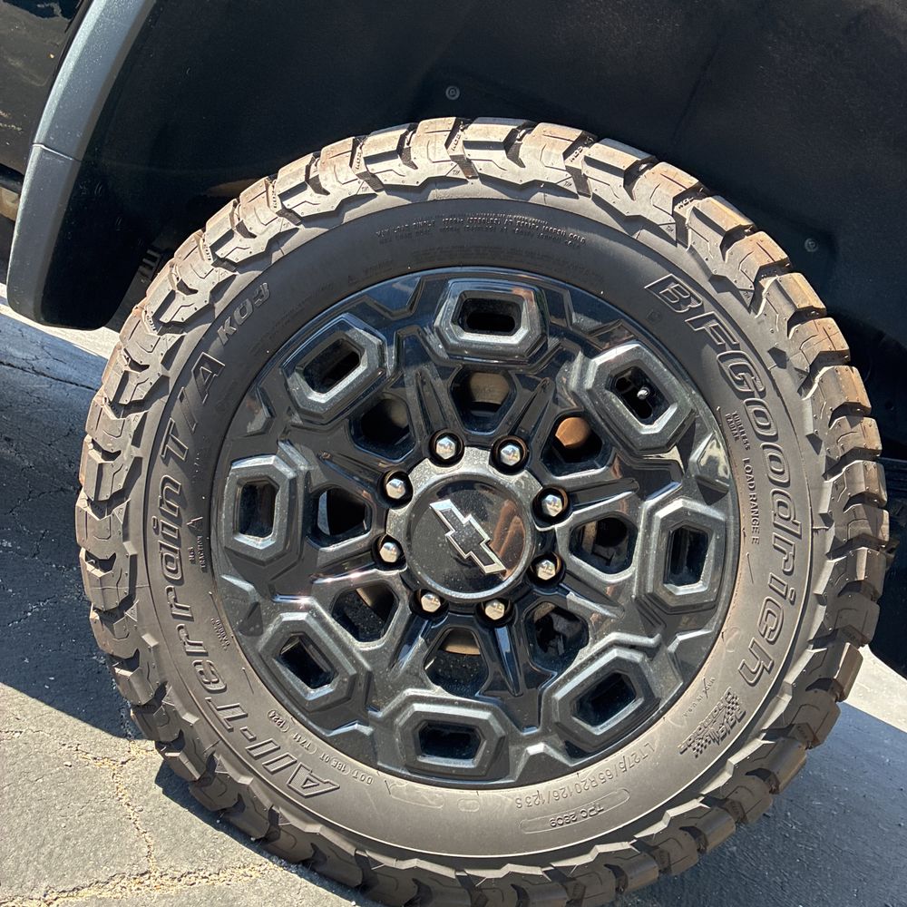2024 Chevrolet Silverado 2500HD High Country