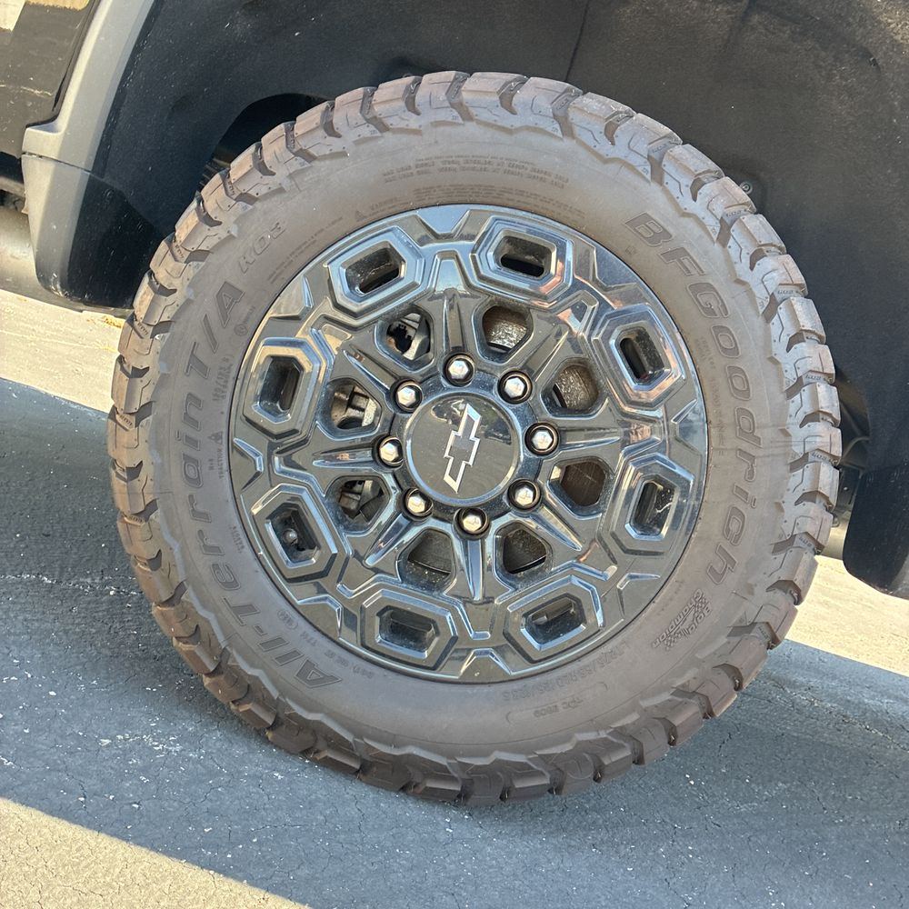 2024 Chevrolet Silverado 2500HD High Country