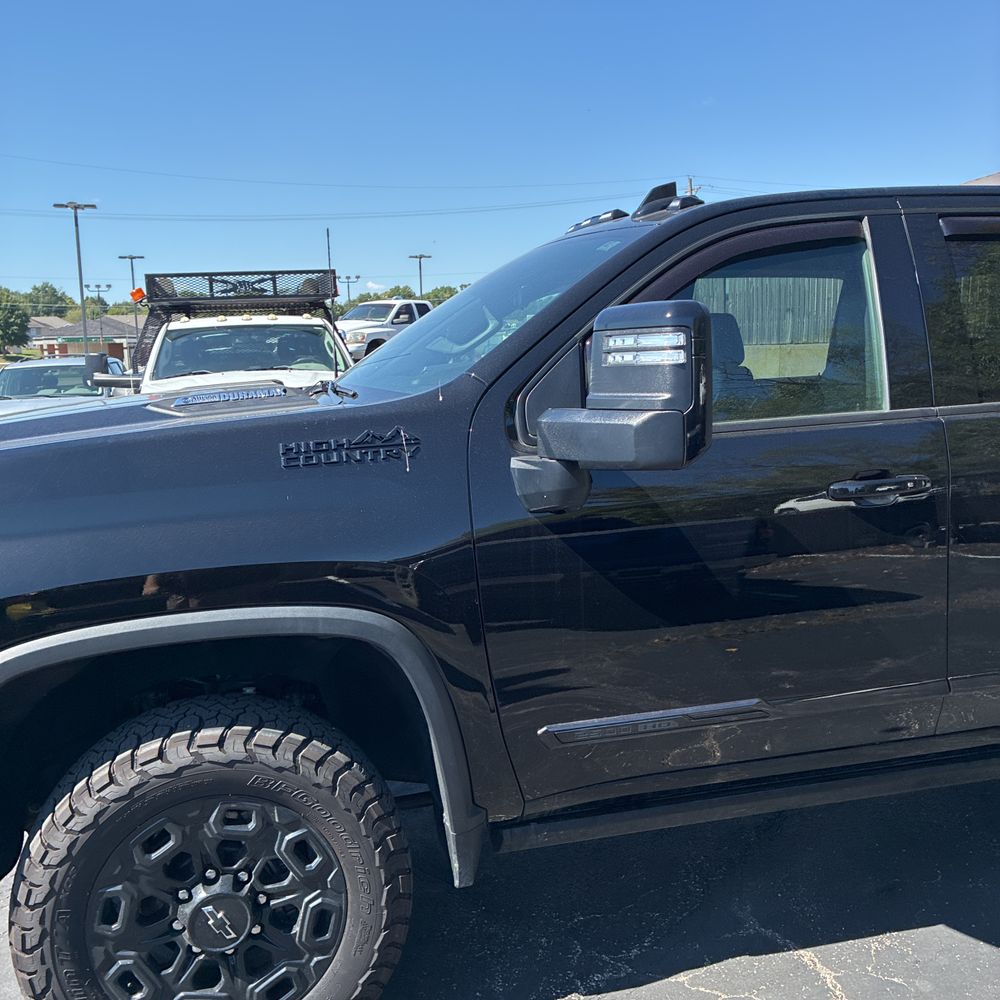 2024 Chevrolet Silverado 2500HD High Country