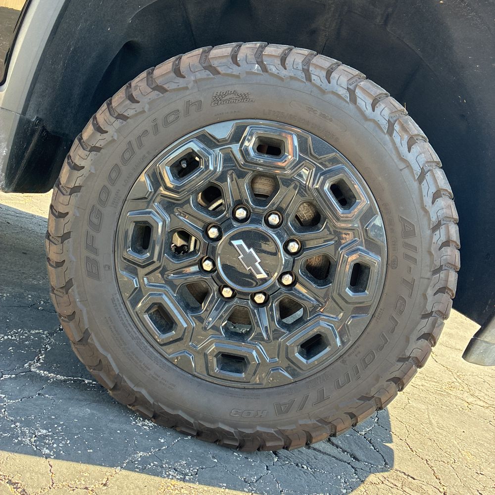 2024 Chevrolet Silverado 2500HD High Country