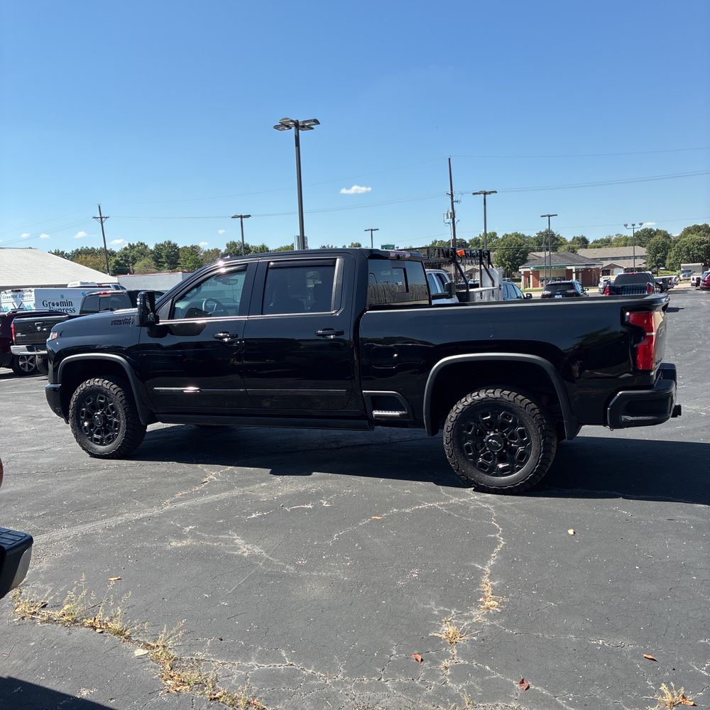 2024 Chevrolet Silverado 2500HD High Country