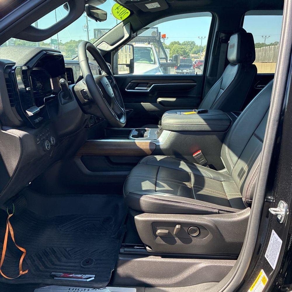 2024 Chevrolet Silverado 2500HD High Country