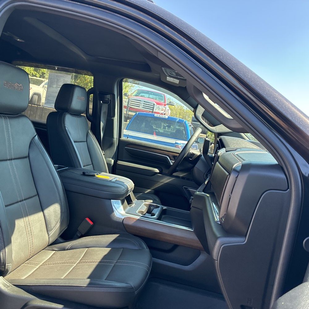 2024 Chevrolet Silverado 2500HD High Country