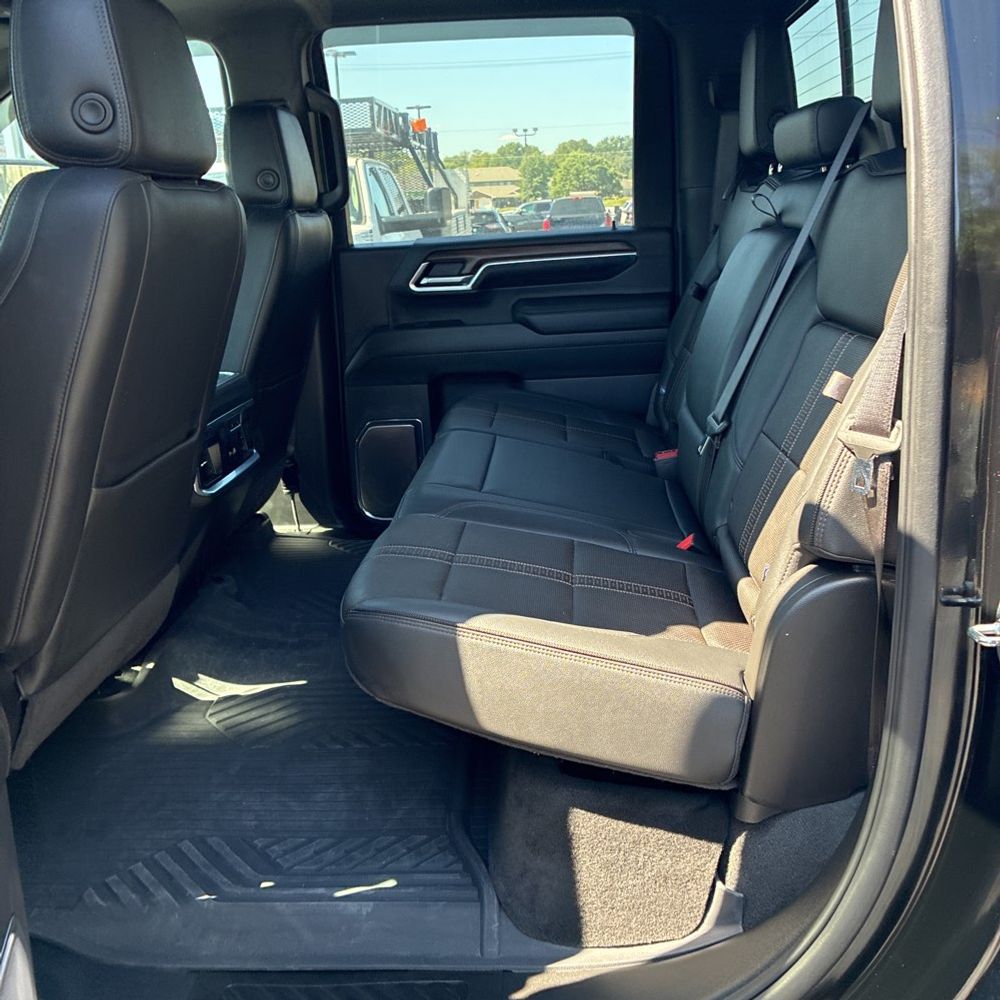 2024 Chevrolet Silverado 2500HD High Country