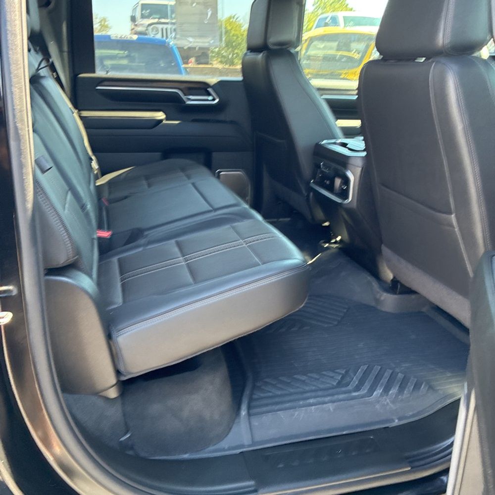 2024 Chevrolet Silverado 2500HD High Country