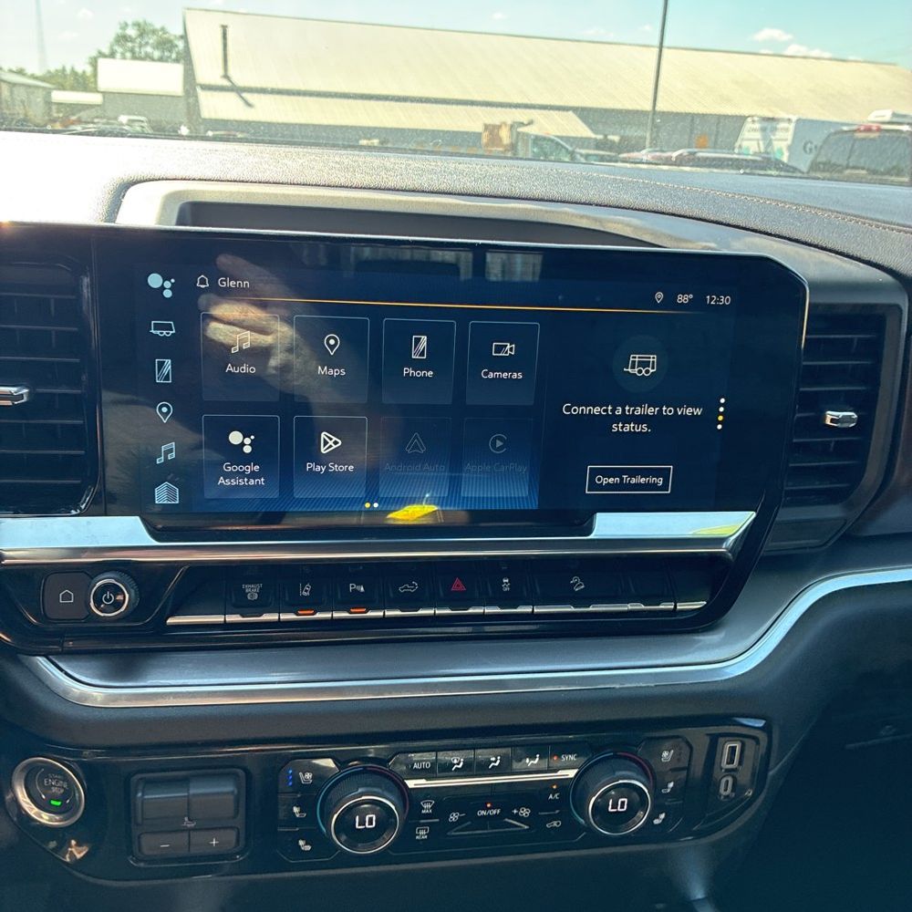 2024 Chevrolet Silverado 2500HD High Country