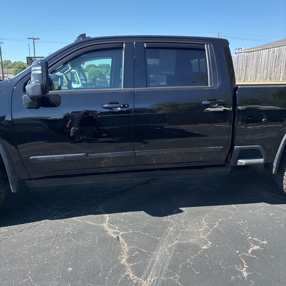 2024 Chevrolet Silverado 2500HD High Country