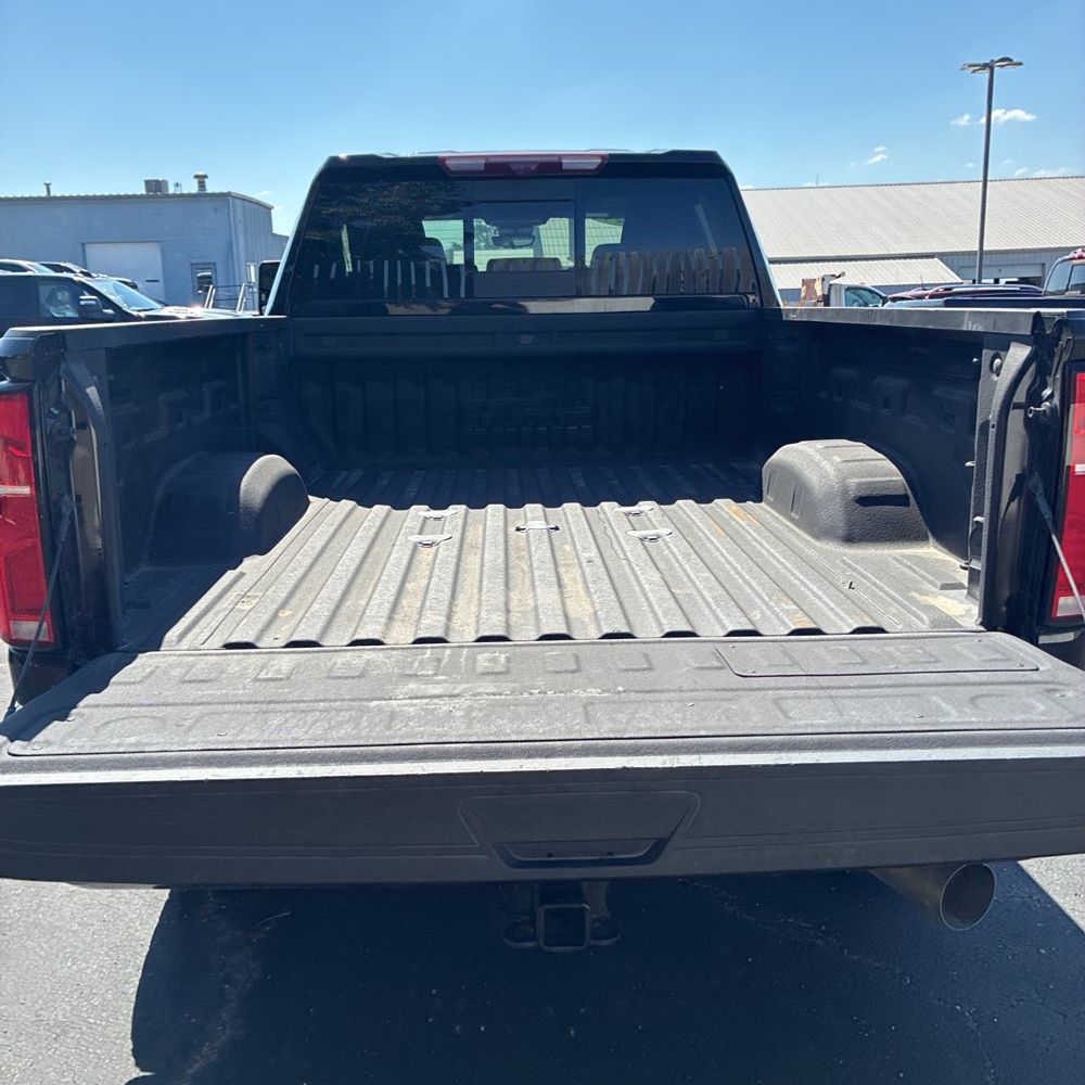 2024 Chevrolet Silverado 2500HD High Country