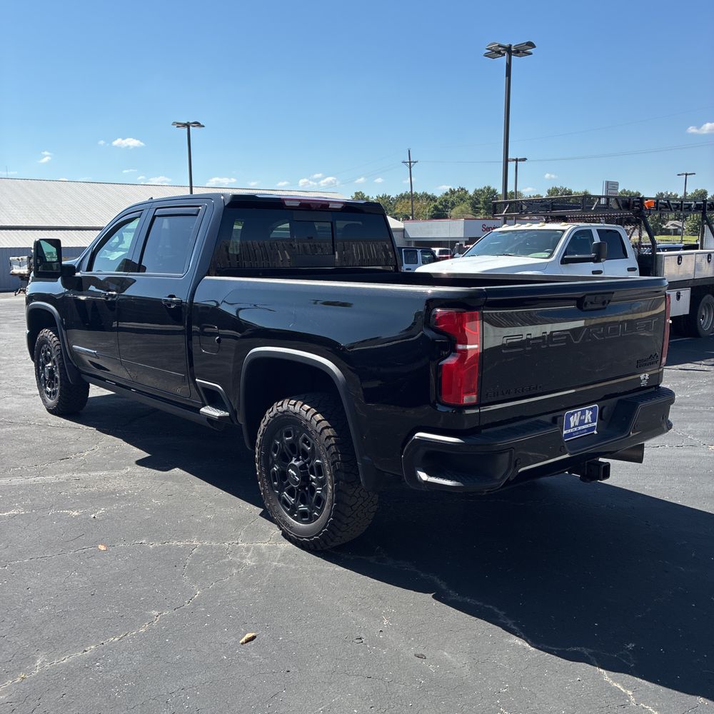 2024 Chevrolet Silverado 2500HD High Country