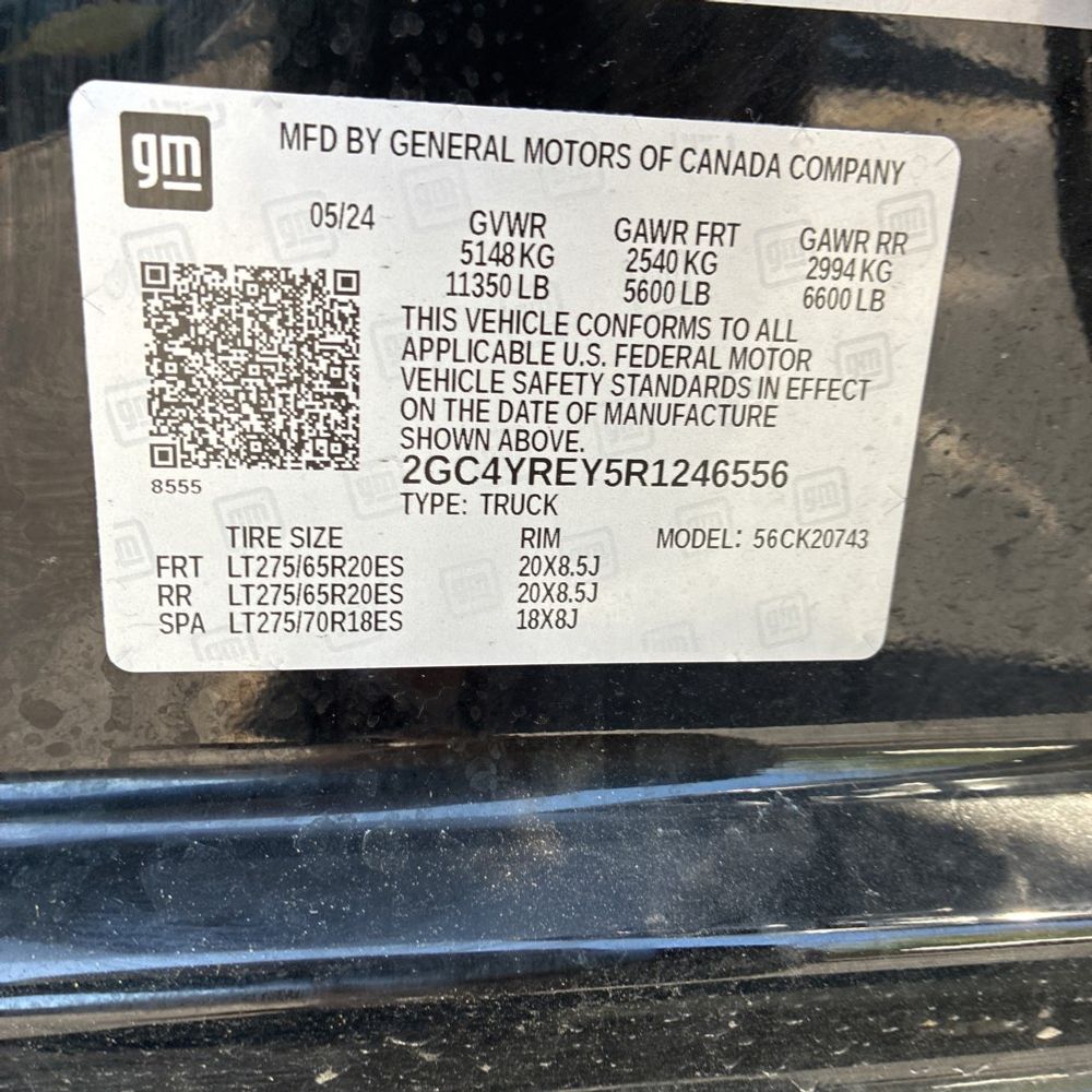 2024 Chevrolet Silverado 2500HD High Country
