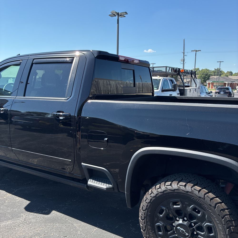 2024 Chevrolet Silverado 2500HD High Country
