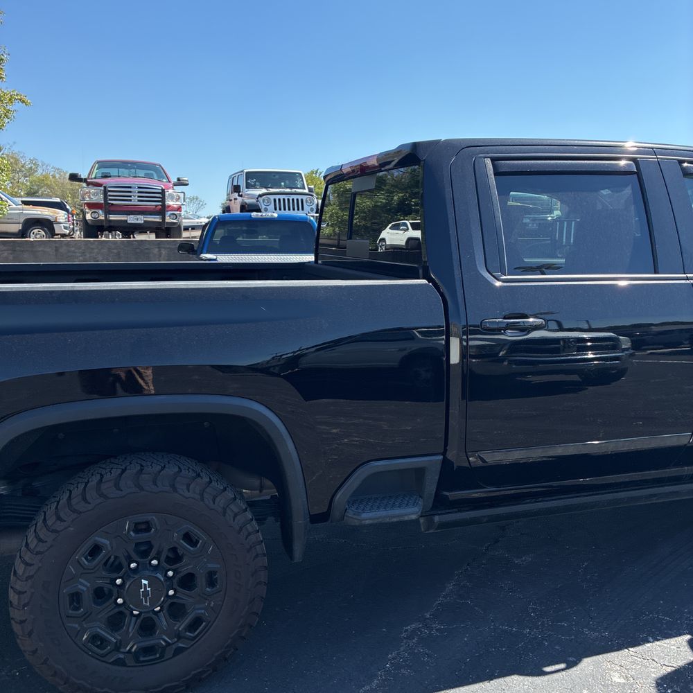 2024 Chevrolet Silverado 2500HD High Country
