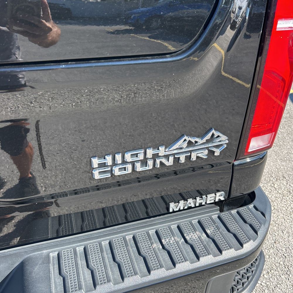 2024 Chevrolet Silverado 2500HD High Country