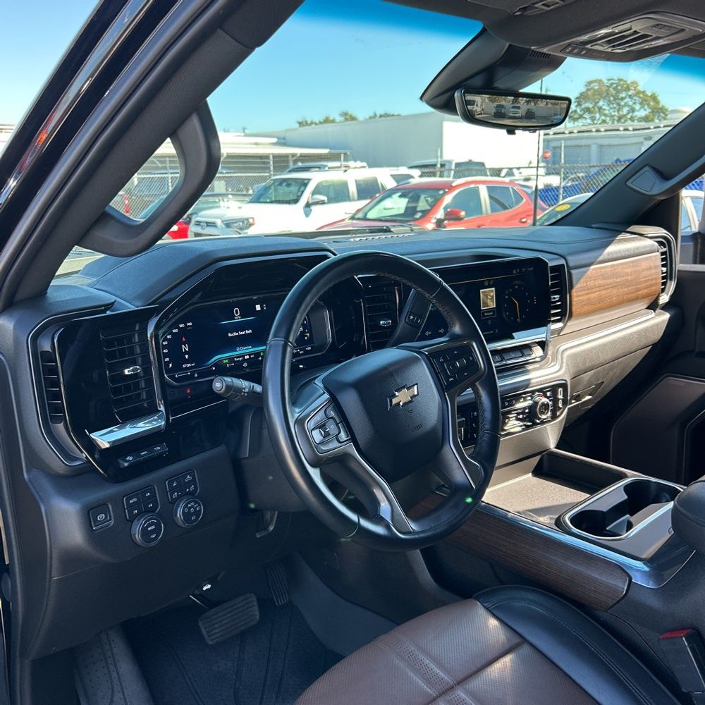 2024 Chevrolet Silverado 2500HD High Country