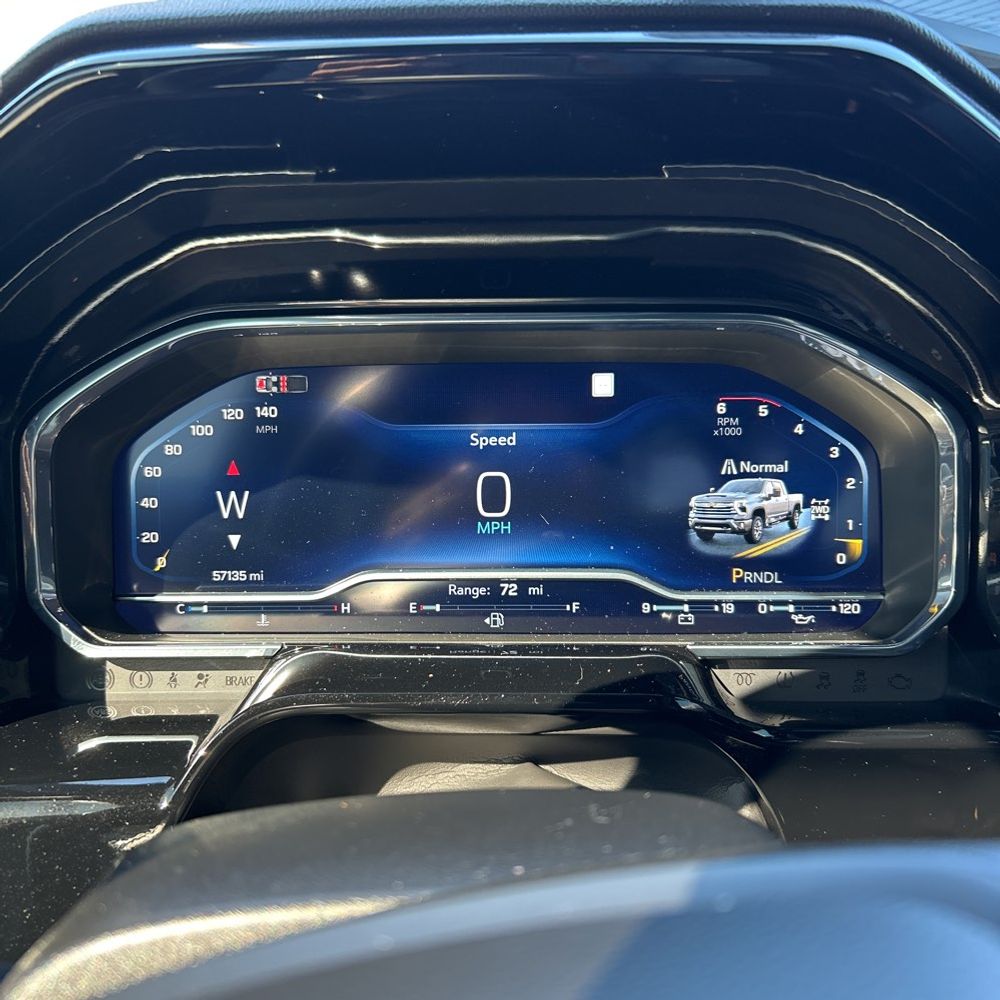 2024 Chevrolet Silverado 2500HD High Country
