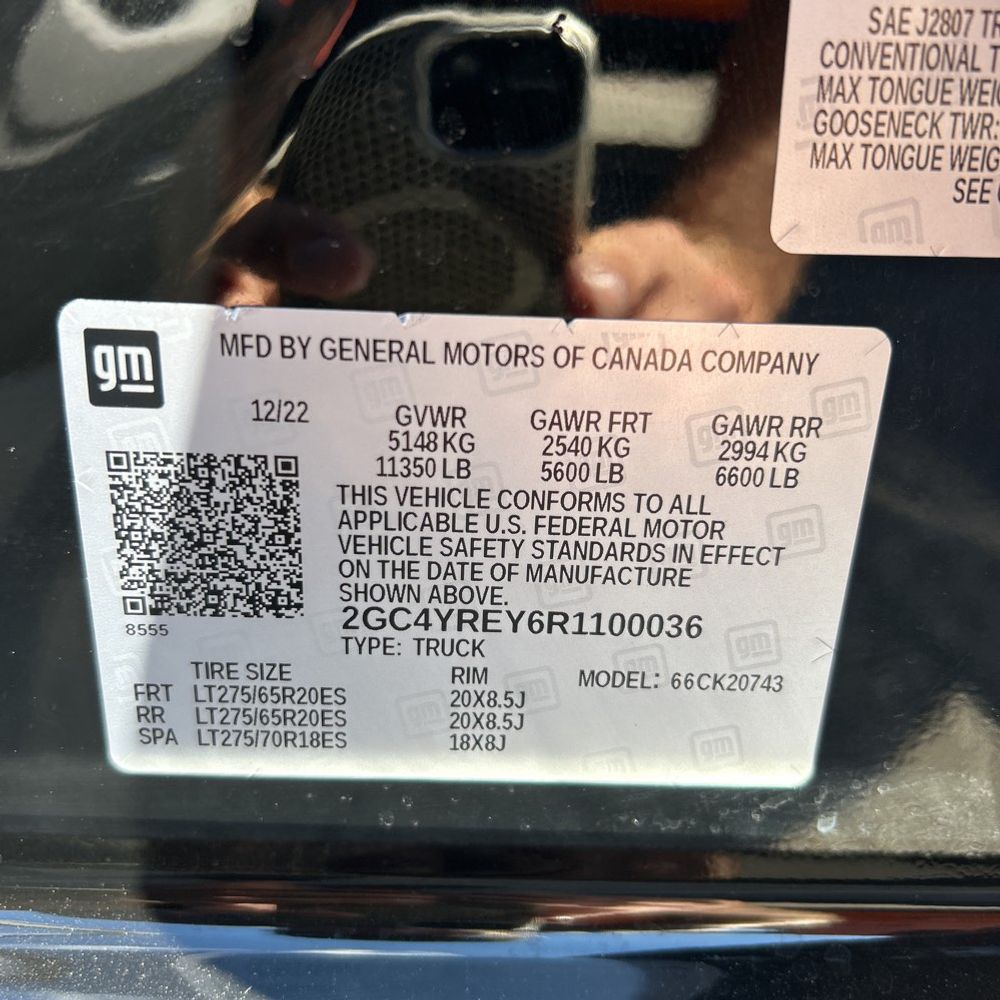 2024 Chevrolet Silverado 2500HD High Country
