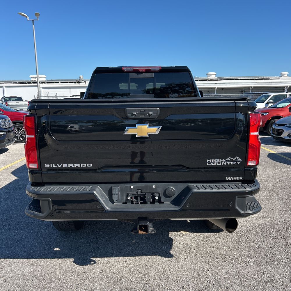 2024 Chevrolet Silverado 2500HD High Country