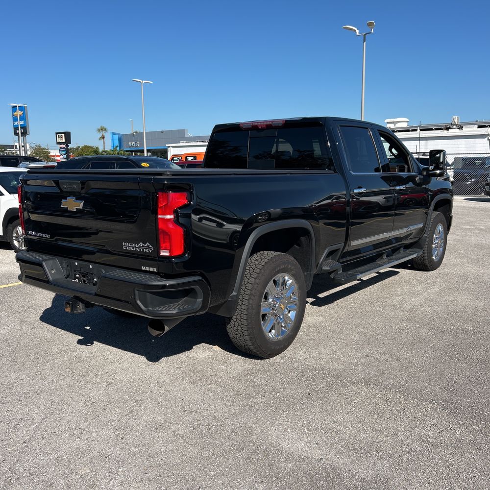 2024 Chevrolet Silverado 2500HD High Country