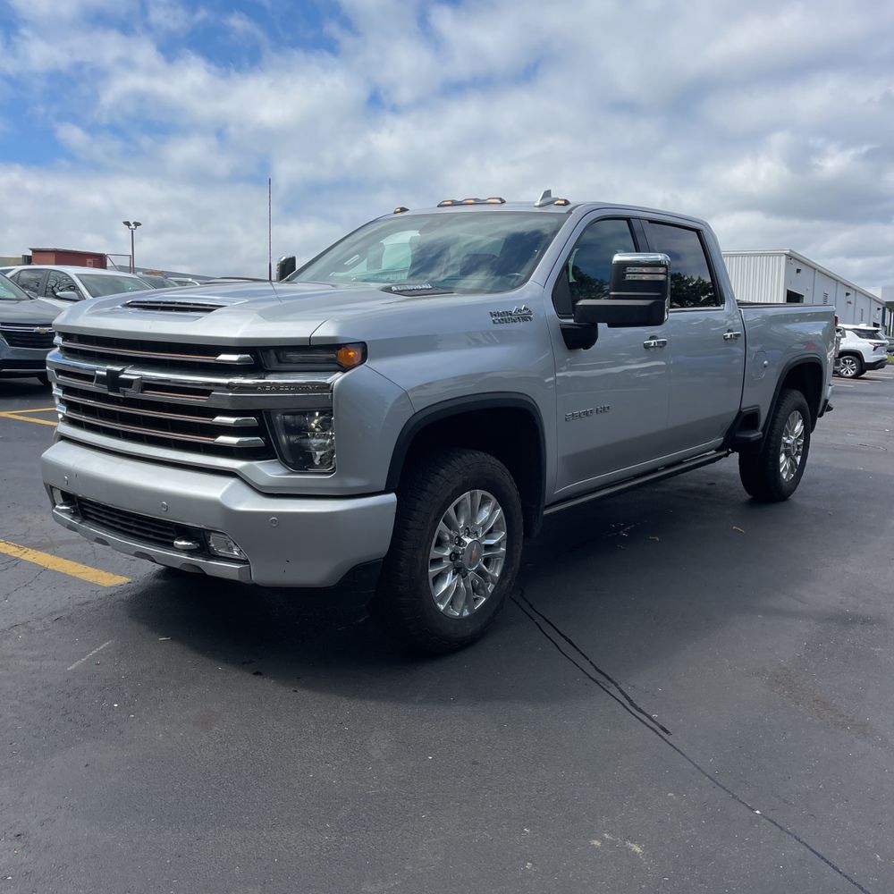 2023 Chevrolet Silverado 2500HD High Country