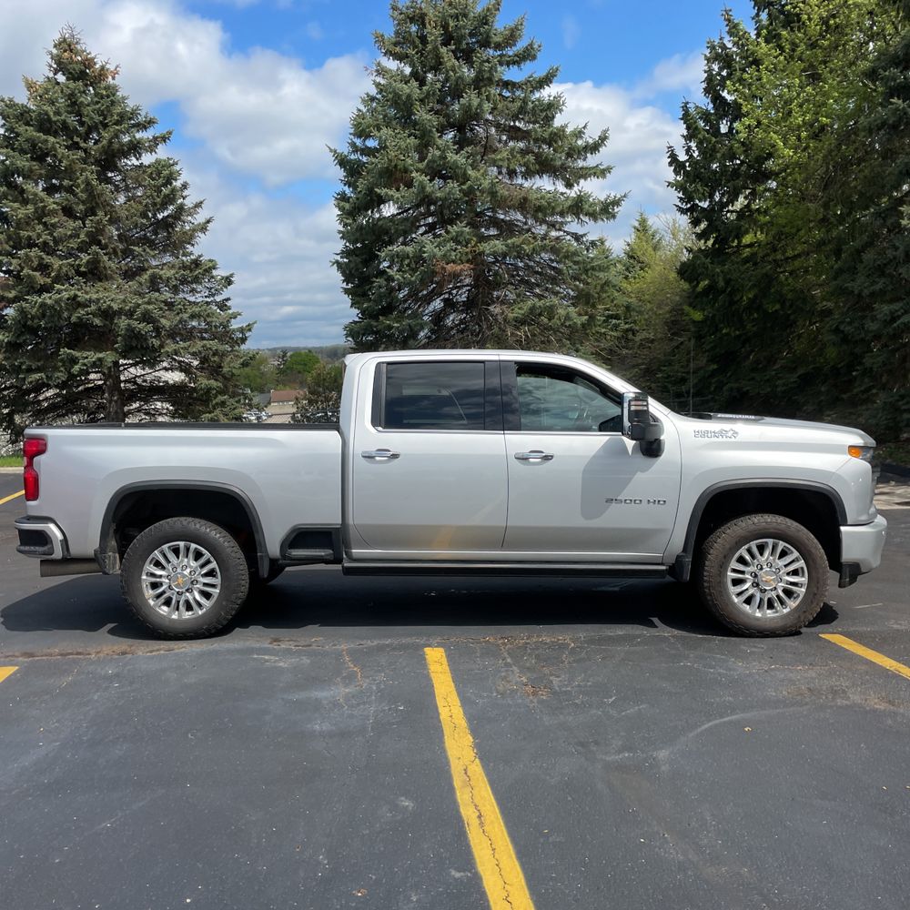 2023 Chevrolet Silverado 2500HD High Country