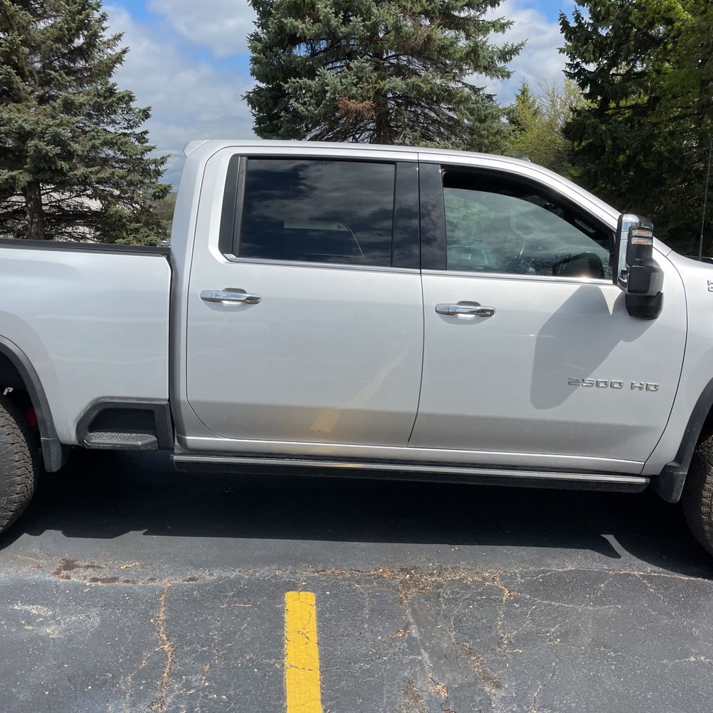 2023 Chevrolet Silverado 2500HD High Country