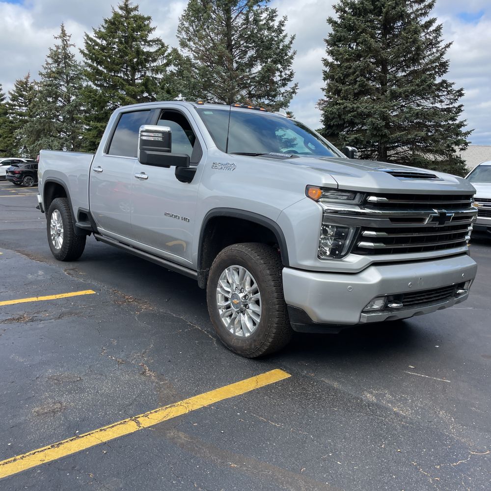 2023 Chevrolet Silverado 2500HD High Country