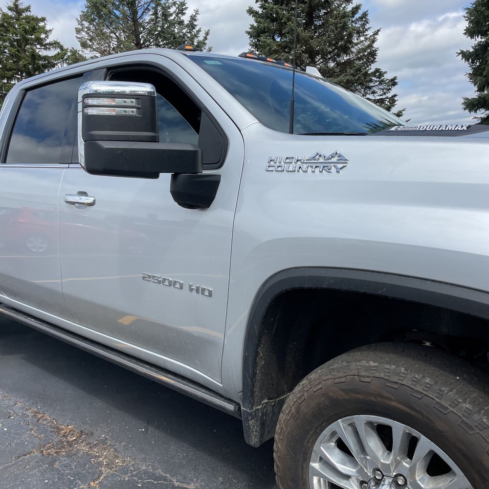 2023 Chevrolet Silverado 2500HD High Country
