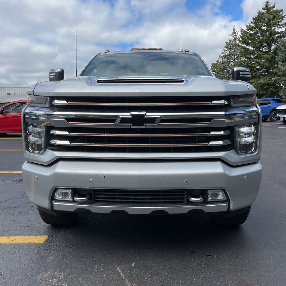 2023 Chevrolet Silverado 2500HD High Country
