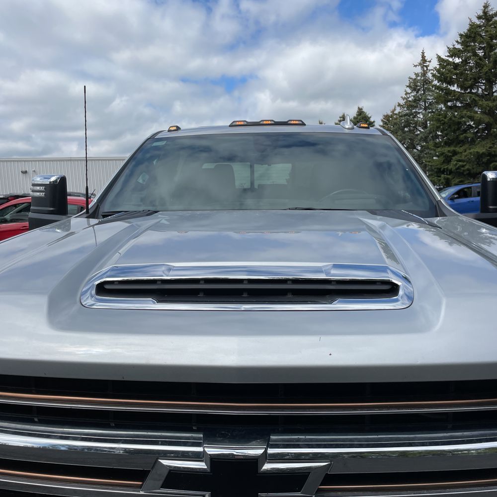2023 Chevrolet Silverado 2500HD High Country