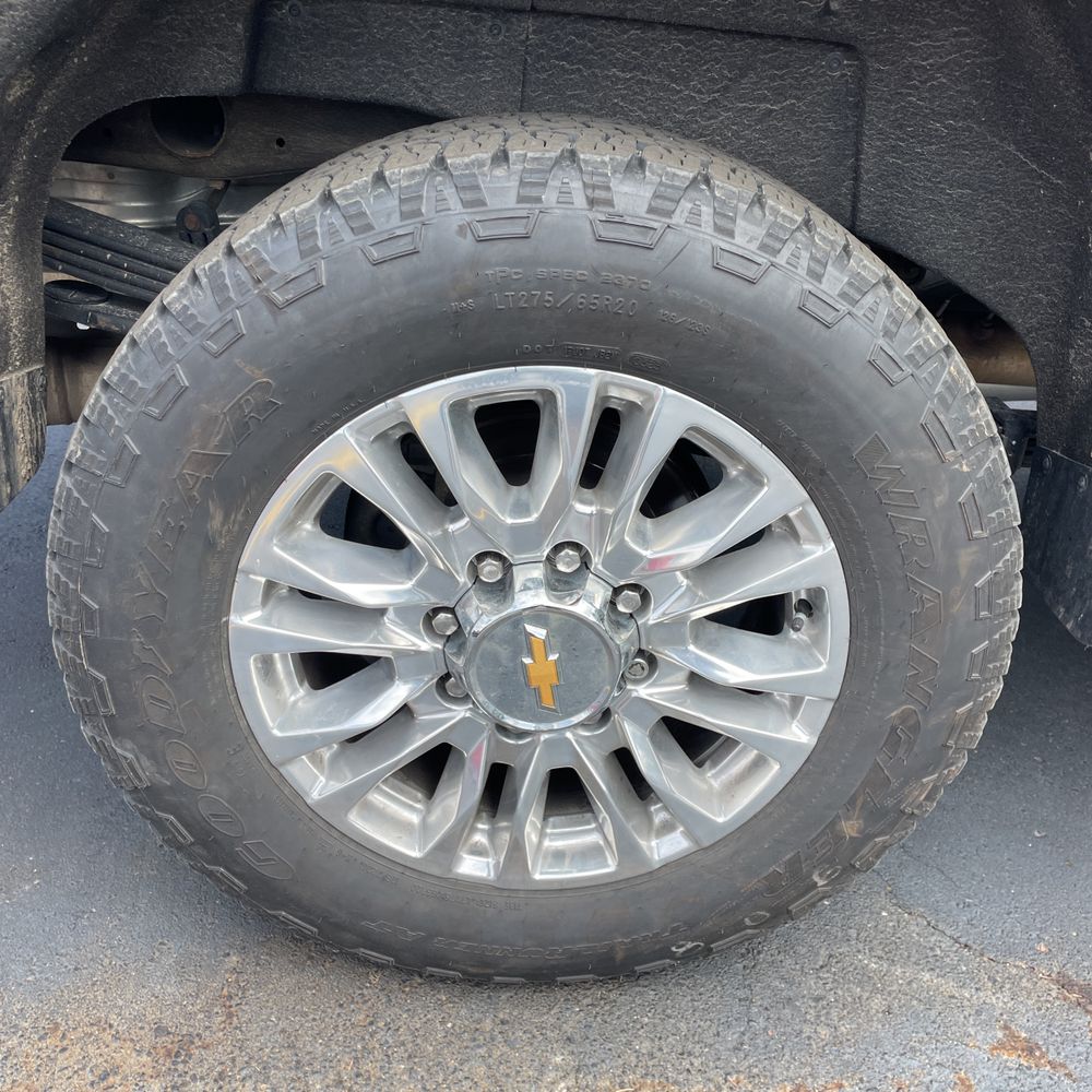 2023 Chevrolet Silverado 2500HD High Country