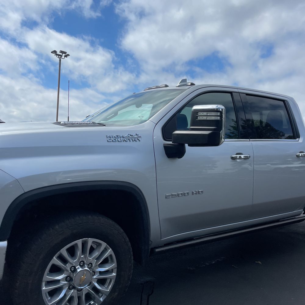 2023 Chevrolet Silverado 2500HD High Country