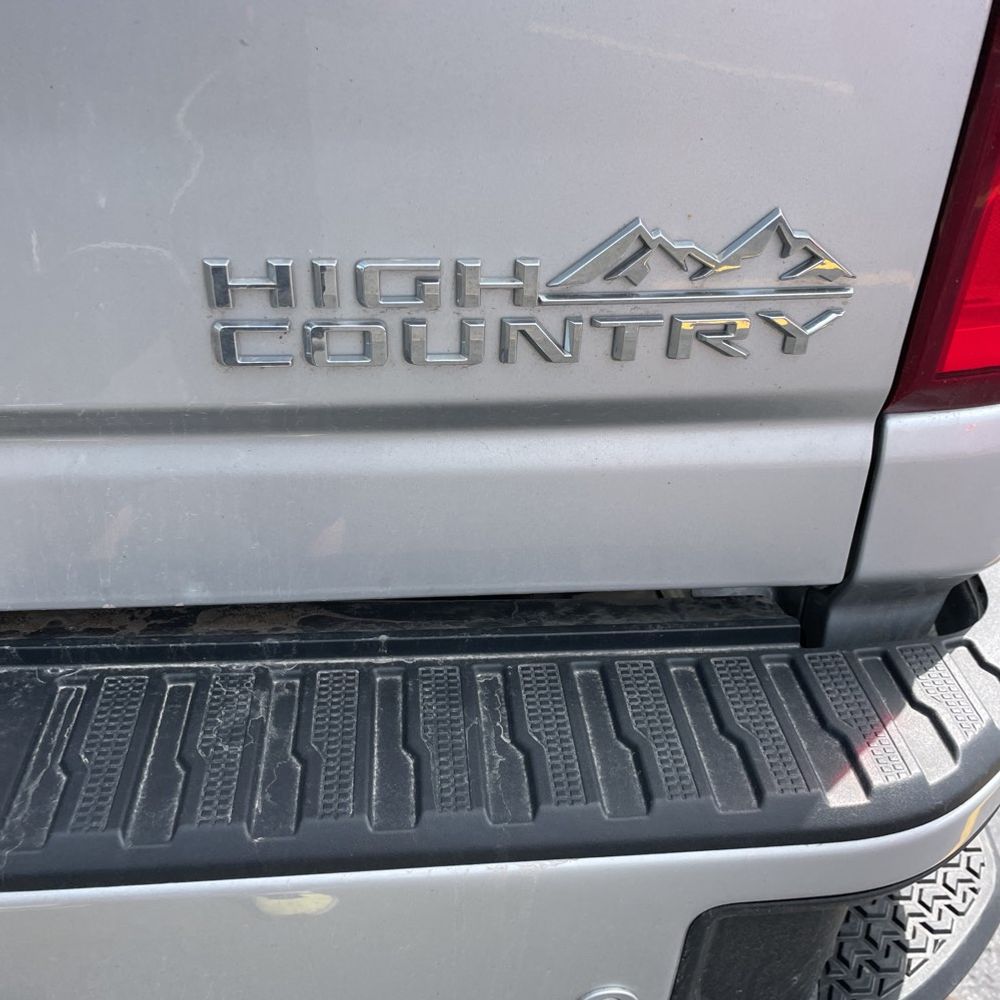 2023 Chevrolet Silverado 2500HD High Country