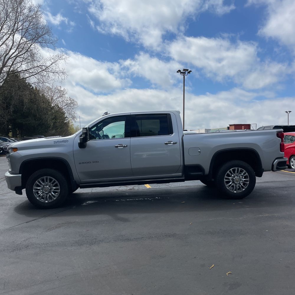 2023 Chevrolet Silverado 2500HD High Country
