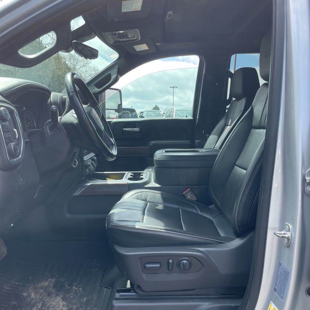 2023 Chevrolet Silverado 2500HD High Country